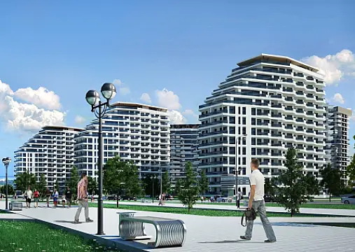 Kirayə verilir 2 otaqlı mənzil 75 m² — Sumqayıt 2 otaq 75.00 m²