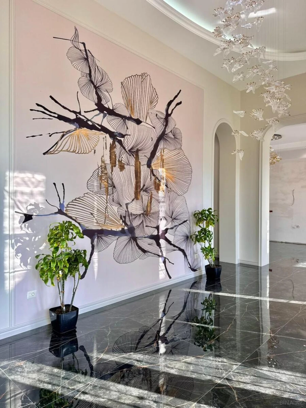 Satılır 5 otaqlı həyət evi 240 m²