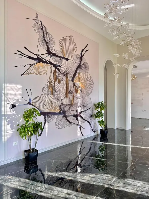 Satılır 5 otaqlı həyət evi 240 m²