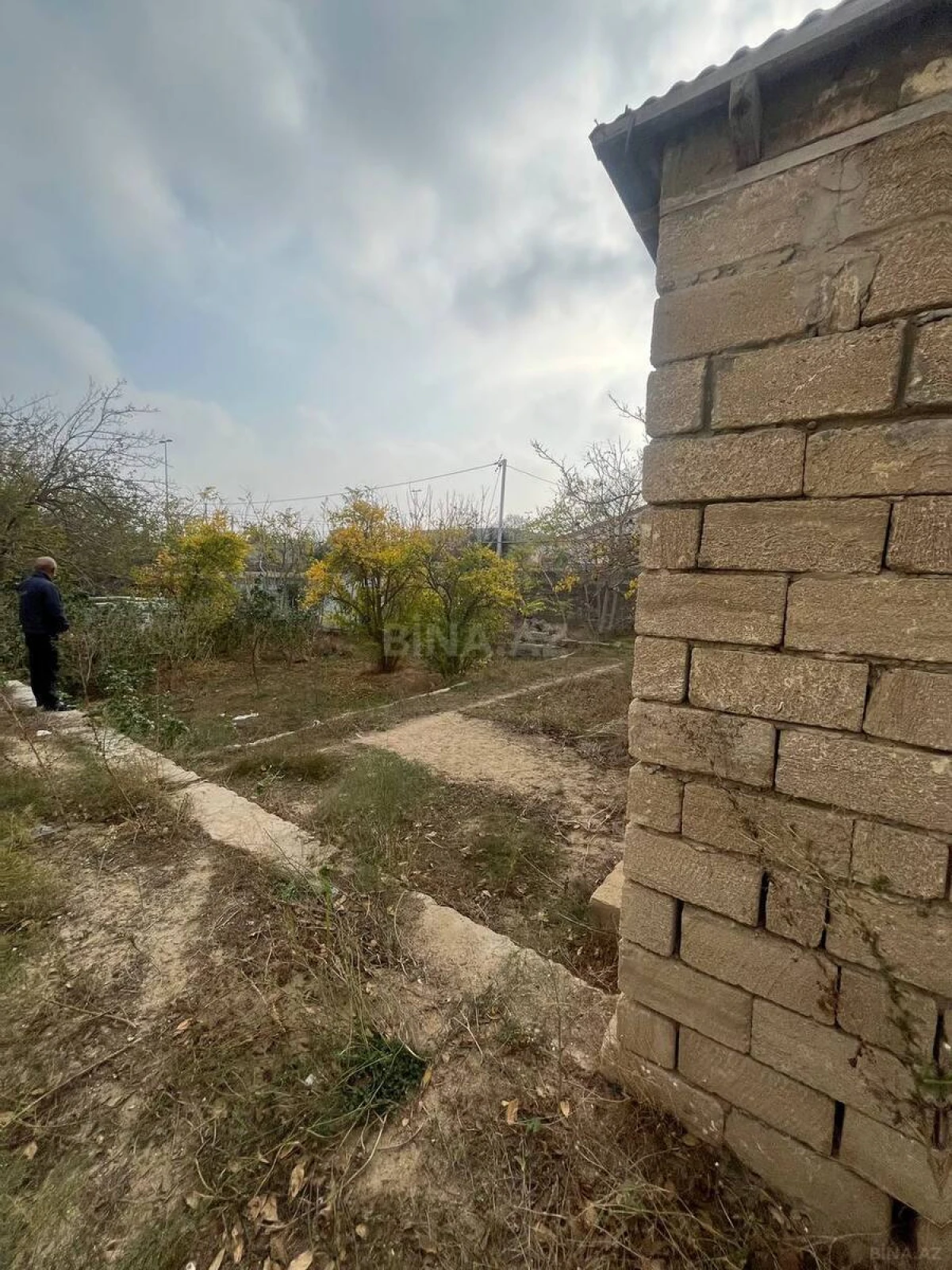 Satılır torpaq sahəsi 12 m²