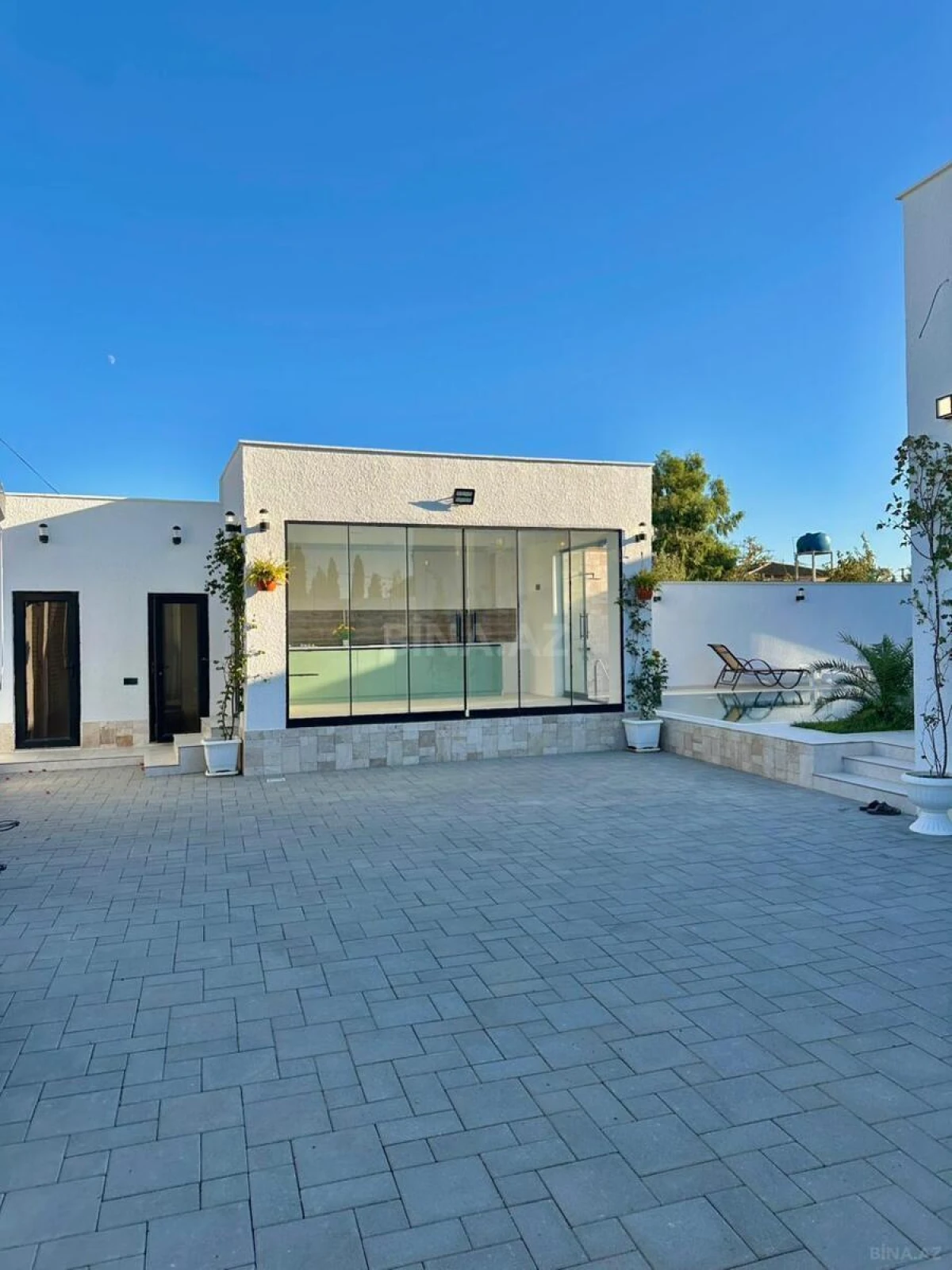 Satılır 4 otaqlı həyət evi 170 m²