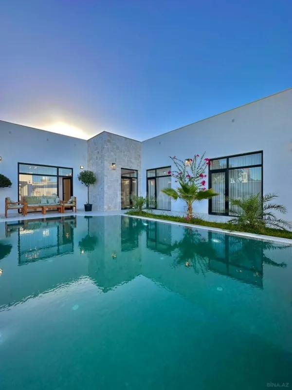 Satılır 4 otaqlı həyət evi 170 m²