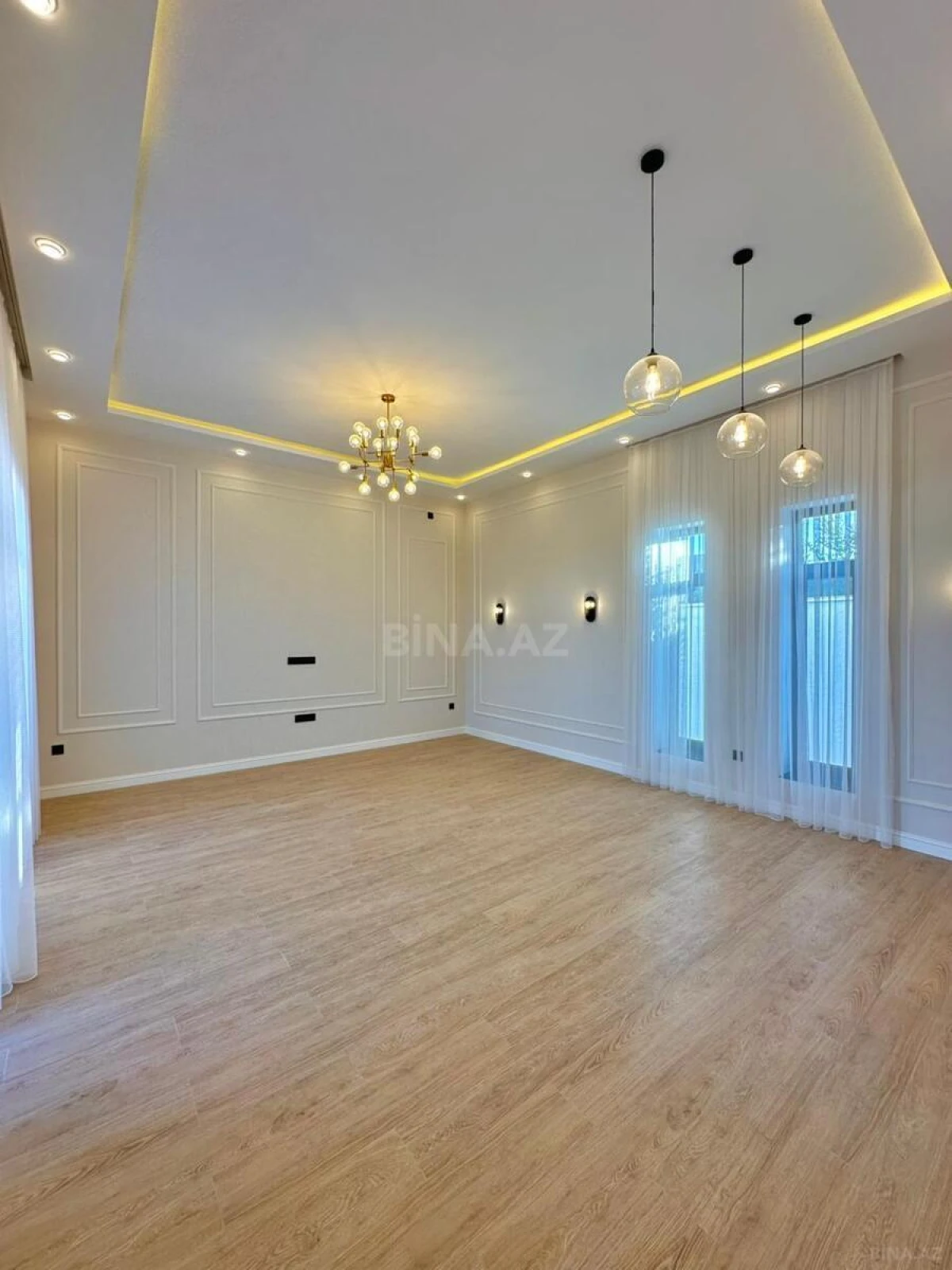 Satılır 4 otaqlı həyət evi 170 m²