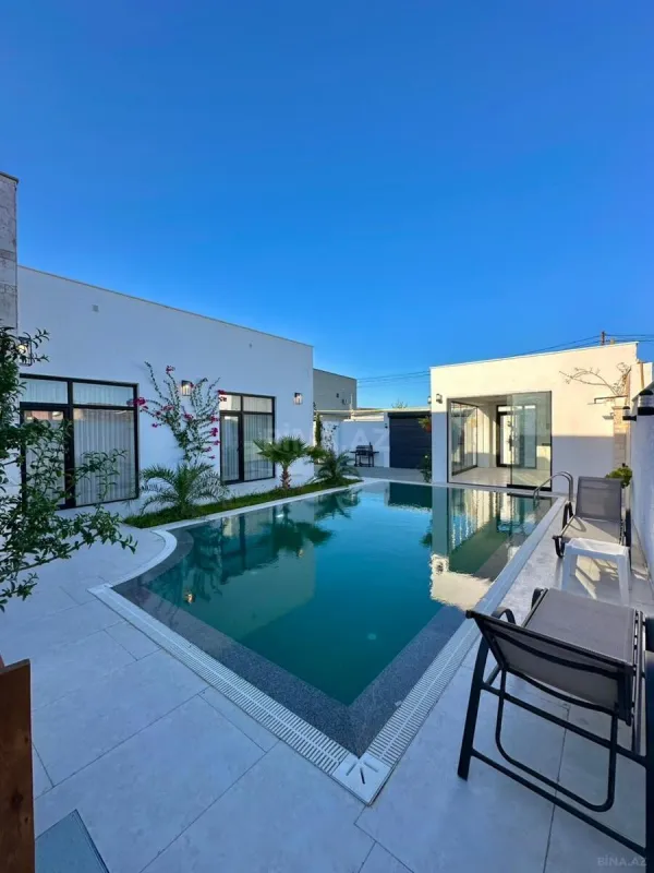 Satılır 4 otaqlı həyət evi 170 m²