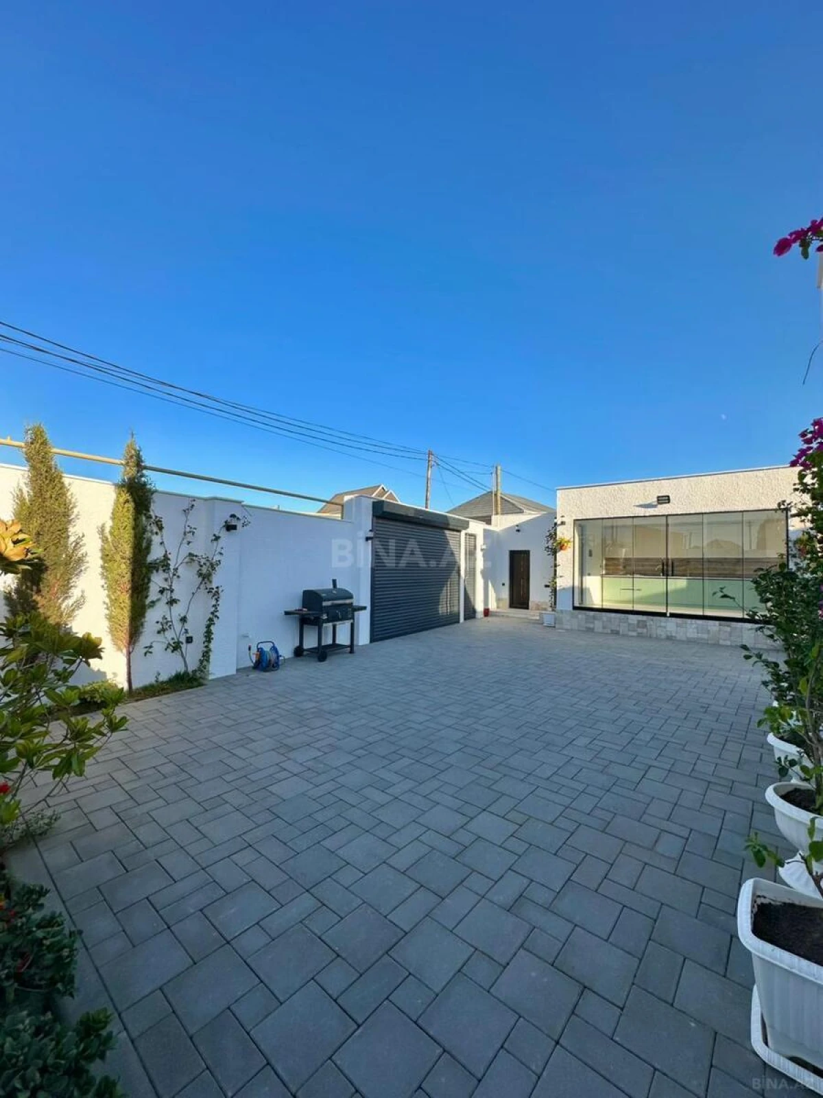 Satılır 4 otaqlı həyət evi 170 m²