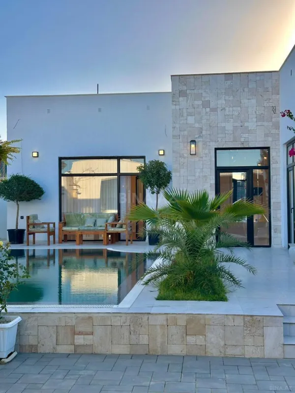 Satılır 4 otaqlı həyət evi 170 m²