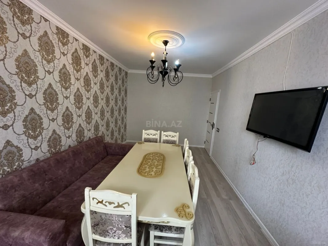 Satılır 2 otaqlı mənzil 65 m²