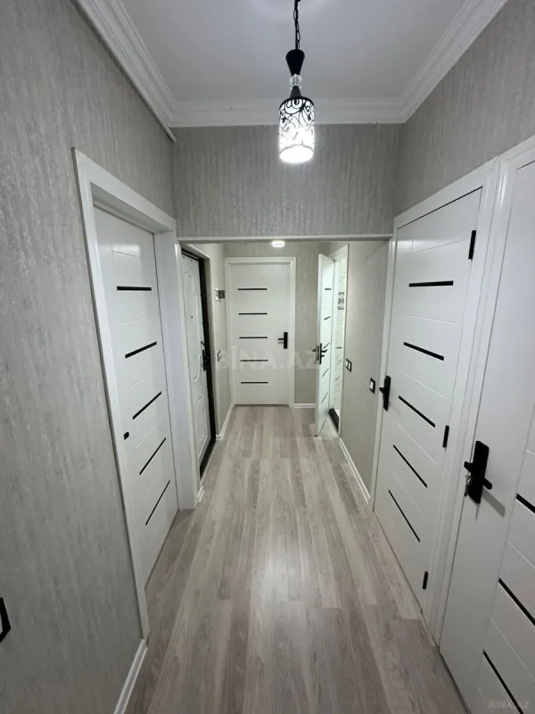 Satılır 2 otaqlı mənzil 65 m²