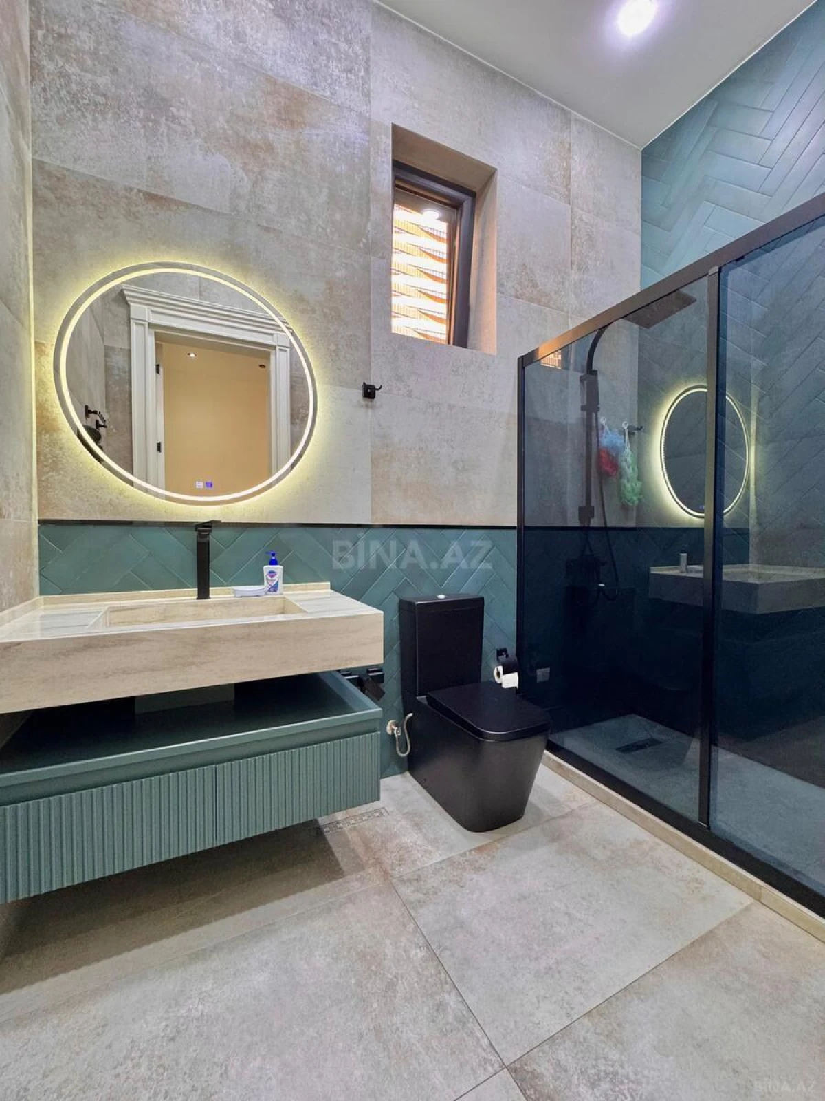 Satılır 4 otaqlı həyət evi 220 m²