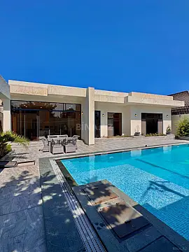 Satılır 4 otaqlı həyət evi 220 m² — Bakı, Mərdəkan 4 otaq 220.00 m²