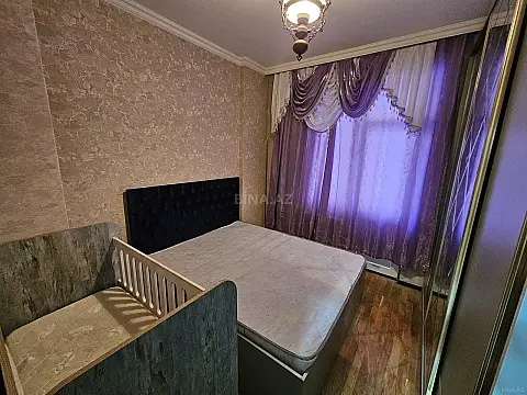 Satılır 2 otaqlı mənzil 48 m²