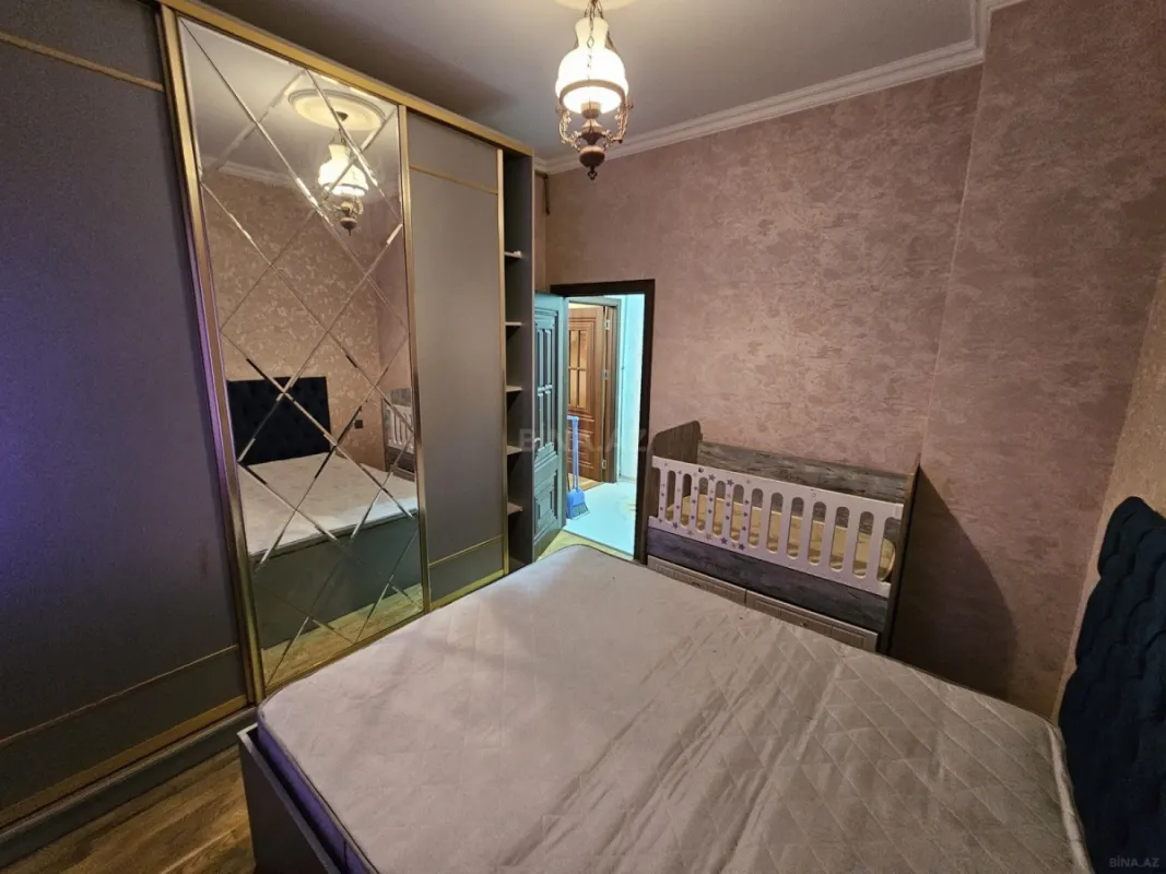 Satılır 2 otaqlı mənzil 48 m²