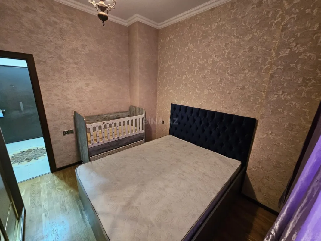 Satılır 2 otaqlı mənzil 48 m²