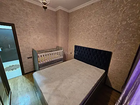 Satılır 2 otaqlı mənzil 48 m²