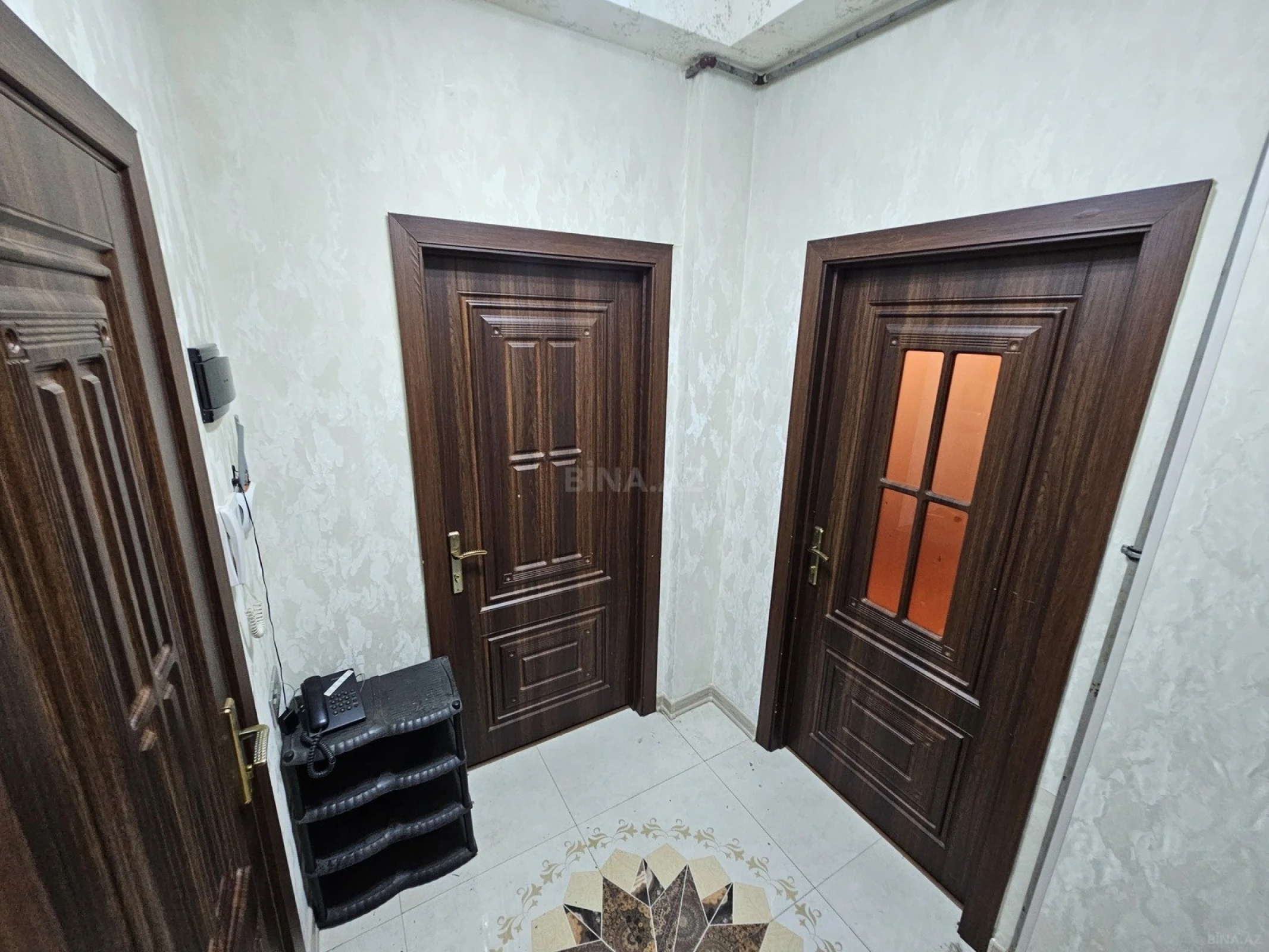 Satılır 2 otaqlı mənzil 48 m²