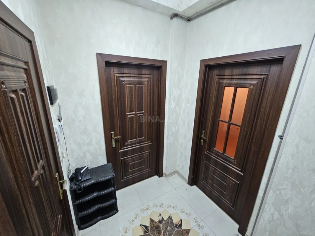 Satılır 2 otaqlı mənzil 48 m²