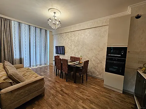 Satılır 2 otaqlı mənzil 48 m²