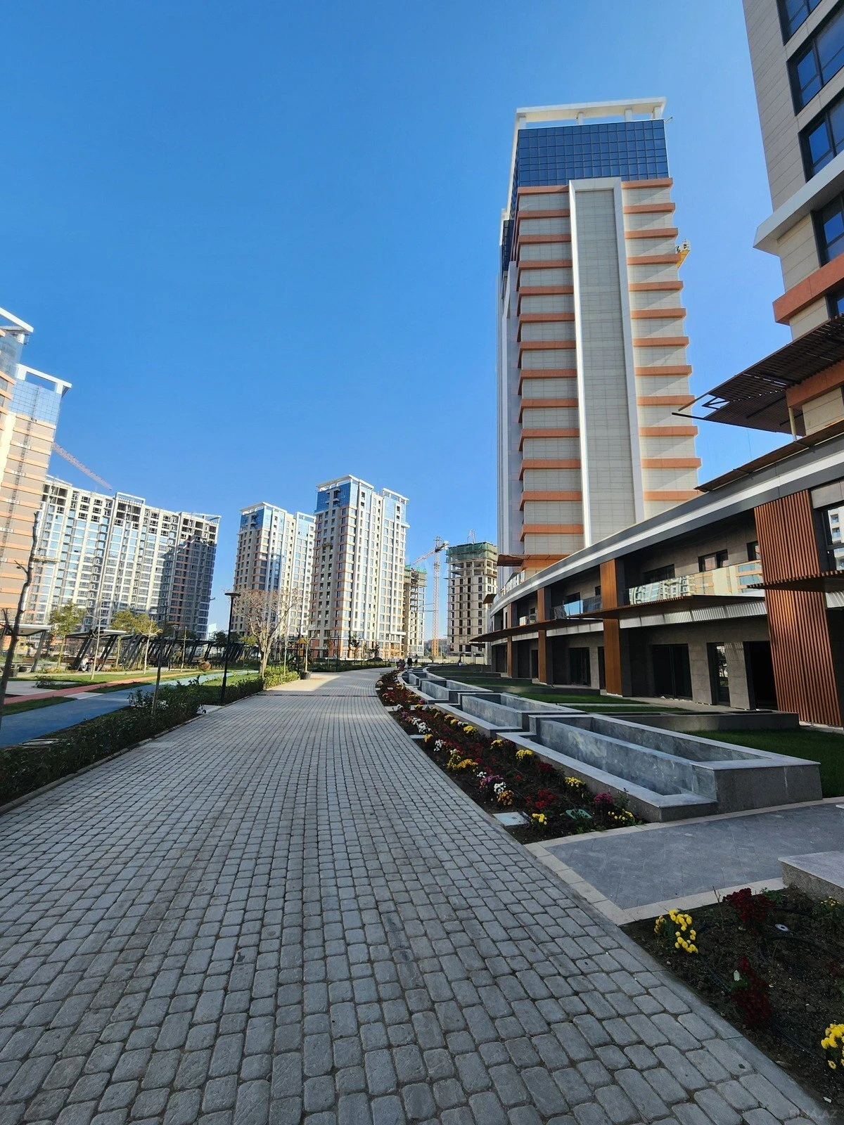 Kirayə verilir 3 otaqlı mənzil 72 m²