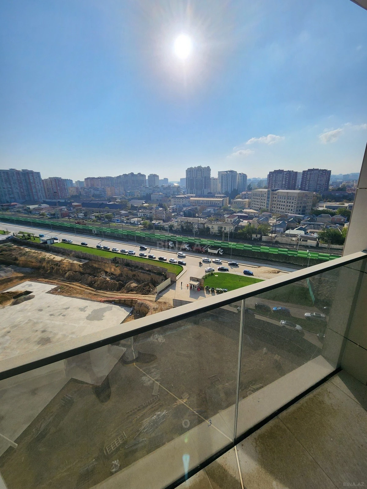 Kirayə verilir 3 otaqlı mənzil 72 m²