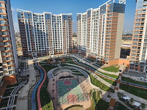 Kirayə verilir 3 otaqlı mənzil 72 m²