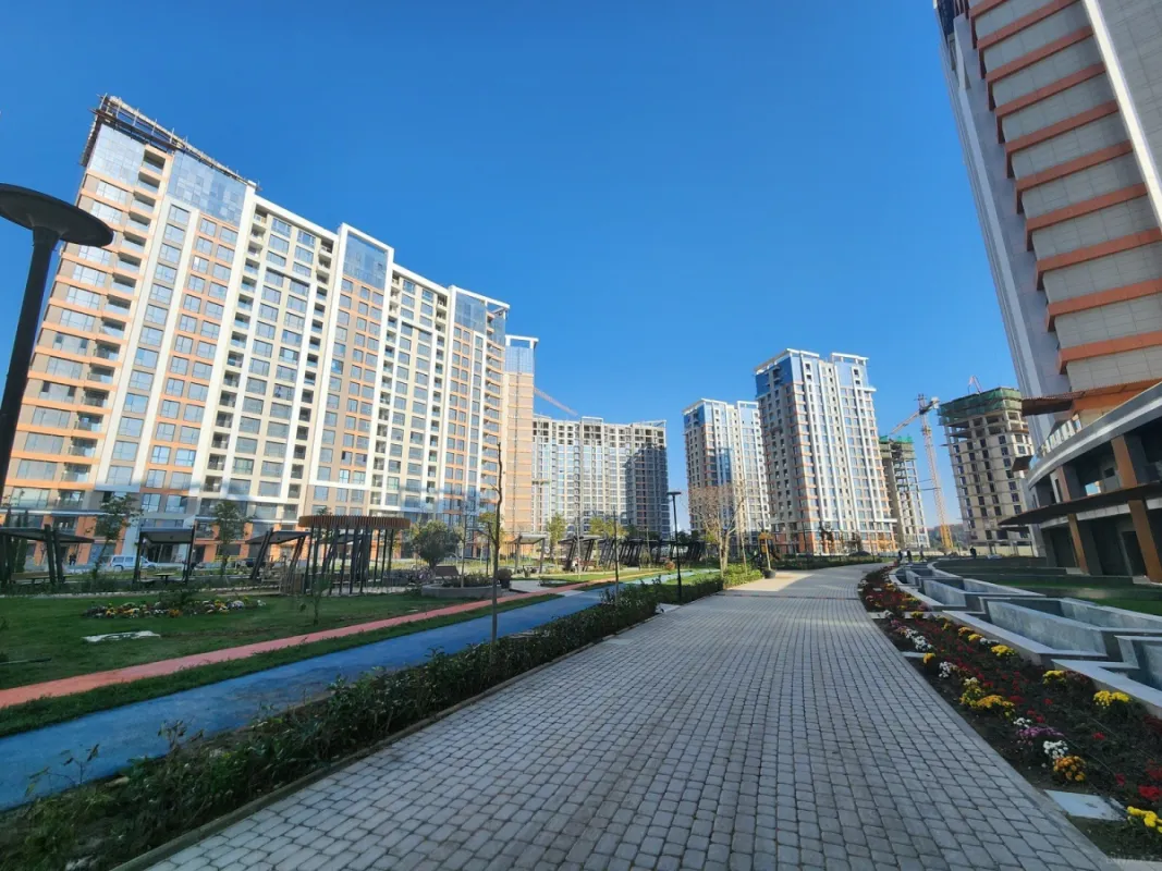 Kirayə verilir 3 otaqlı mənzil 72 m²