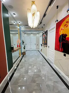 Satılır 3 otaqlı mənzil 110 m²