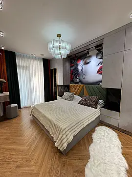 Satılır 3 otaqlı mənzil 110 m² — Bakı, Həzi Aslanov qəs. 3 otaq 110.00 m²