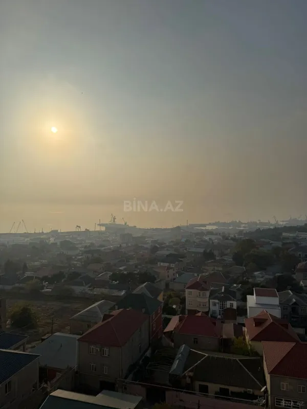 Satılır 3 otaqlı mənzil 110 m²