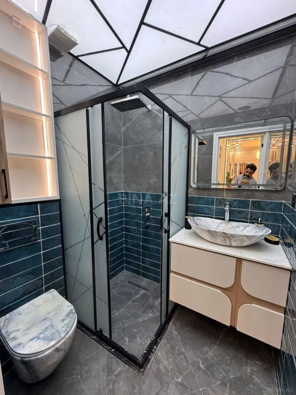 Satılır 3 otaqlı mənzil 110 m²