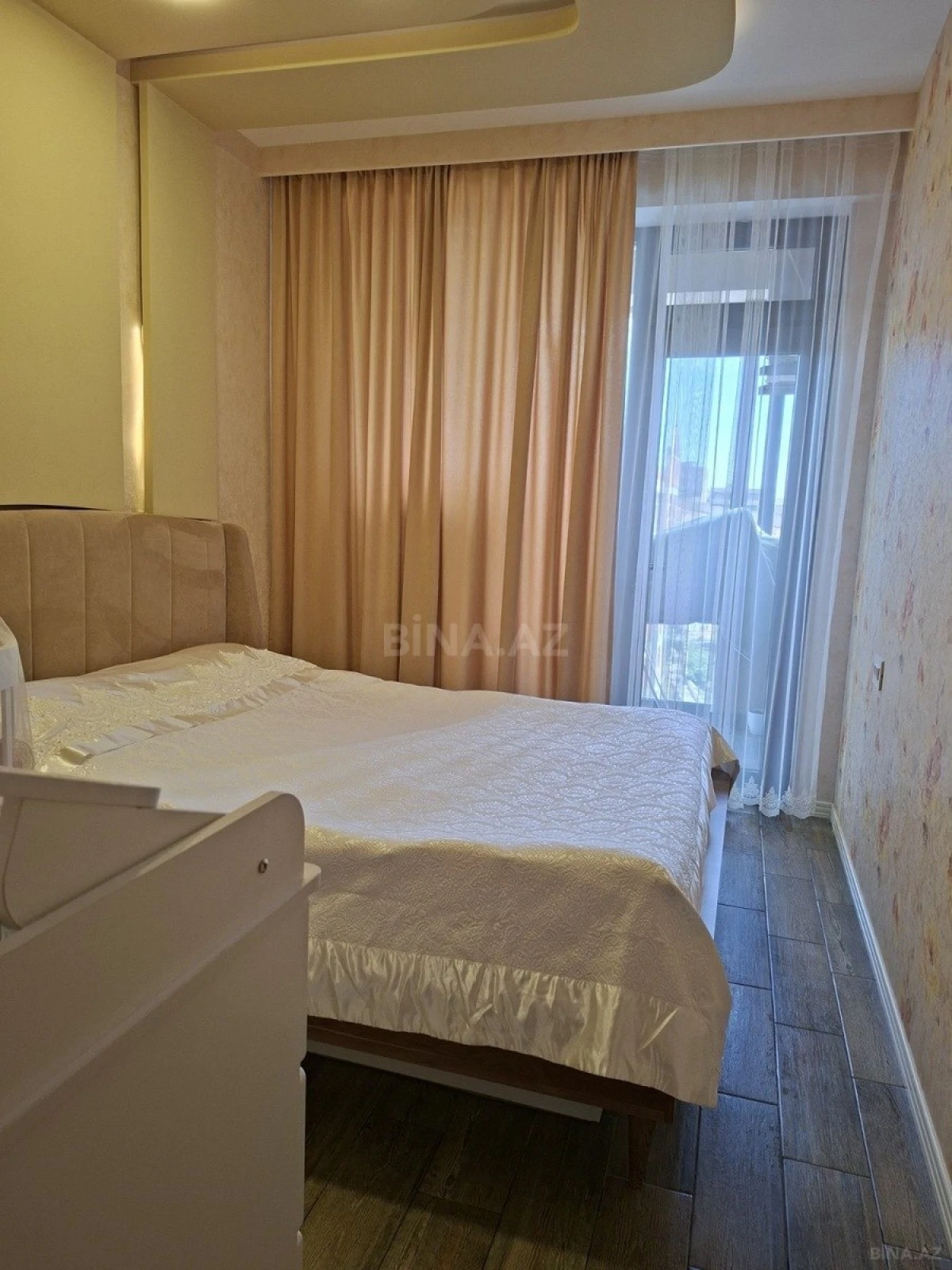 Satılır 2 otaqlı mənzil 55 m²