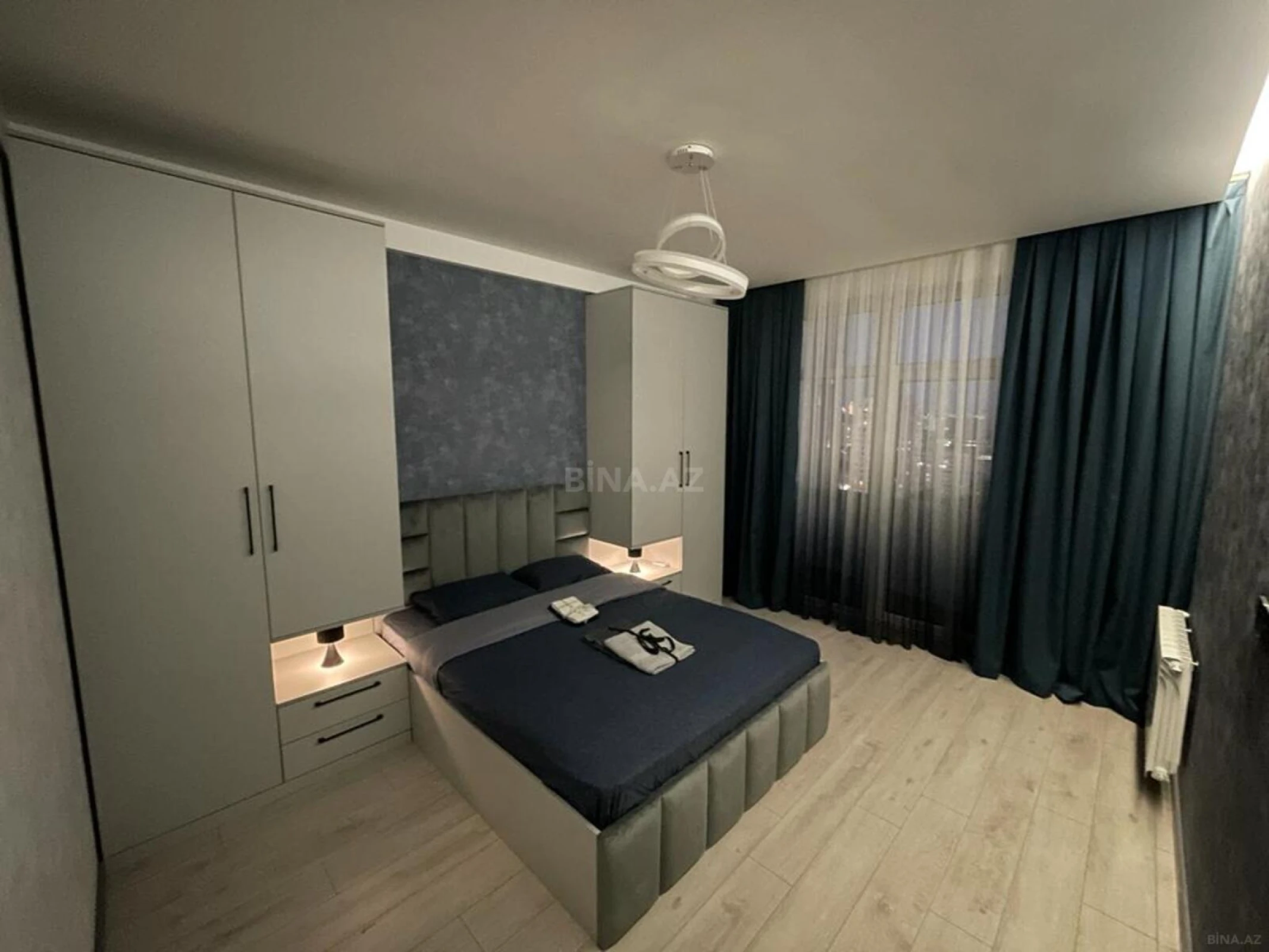 Kirayə verilir 3 otaqlı mənzil 140 m²