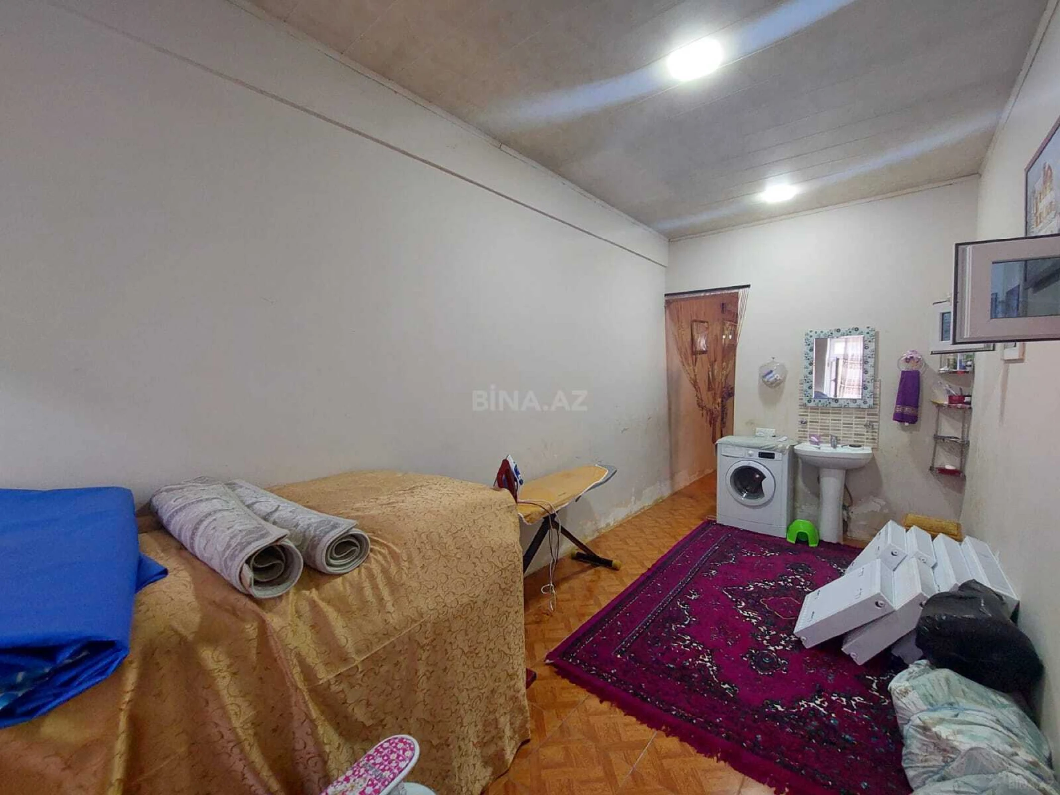 Satılır 4 otaqlı həyət evi 160 m²