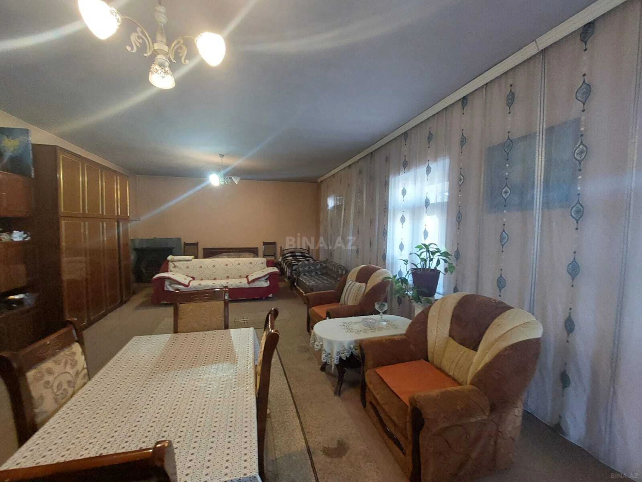 Satılır 4 otaqlı həyət evi 160 m²