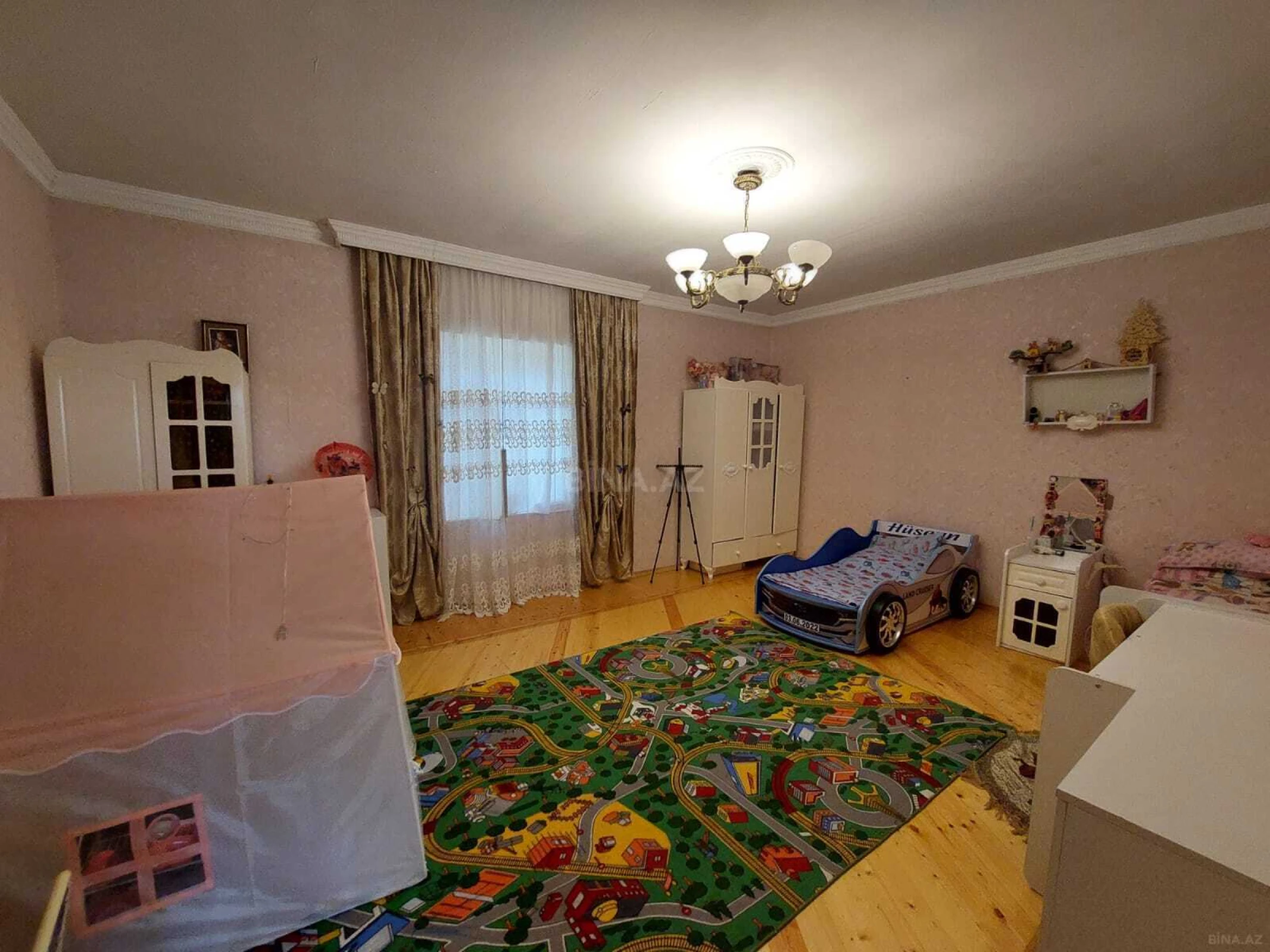 Satılır 4 otaqlı həyət evi 160 m²