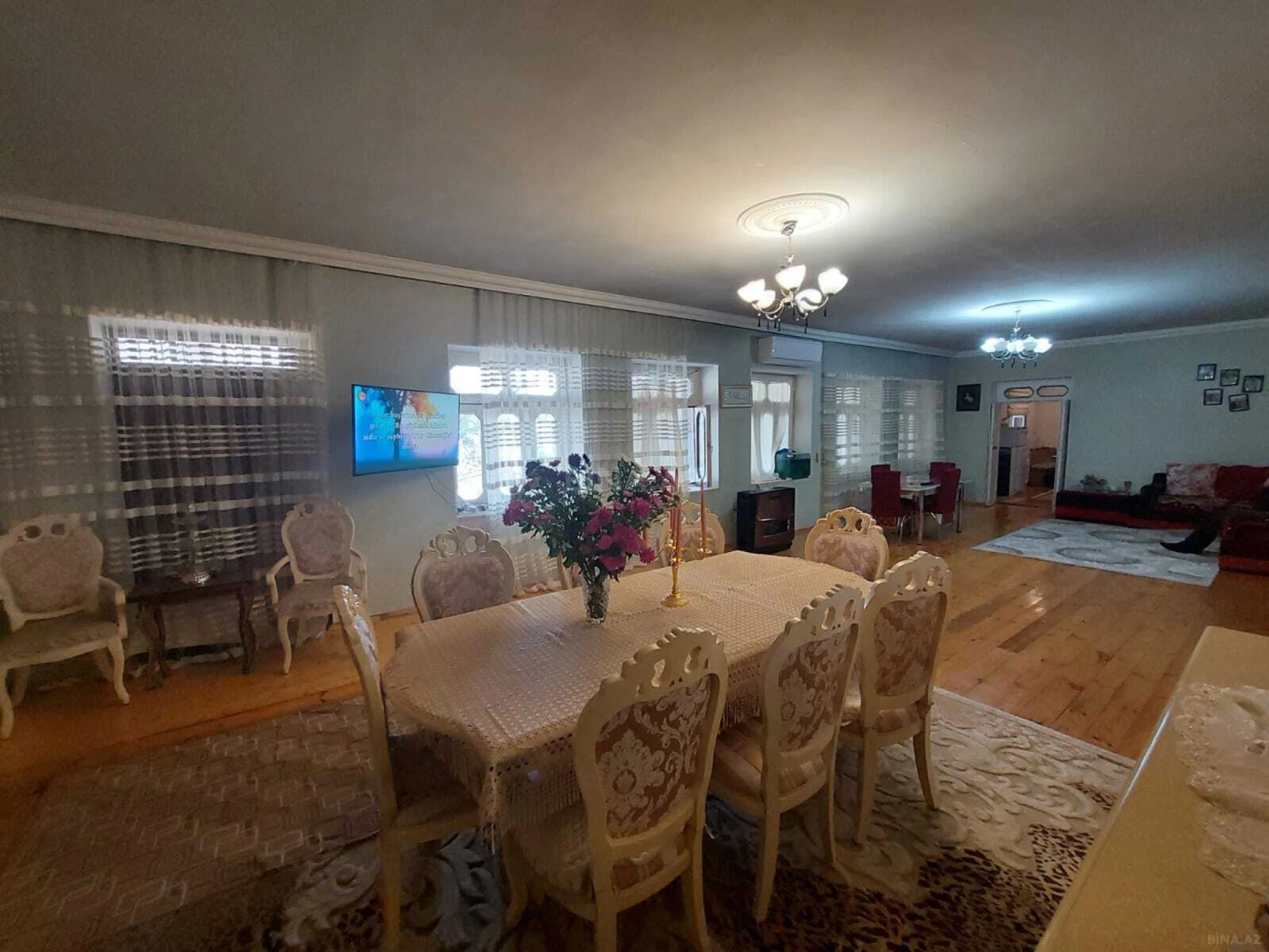 Satılır 4 otaqlı həyət evi 160 m²