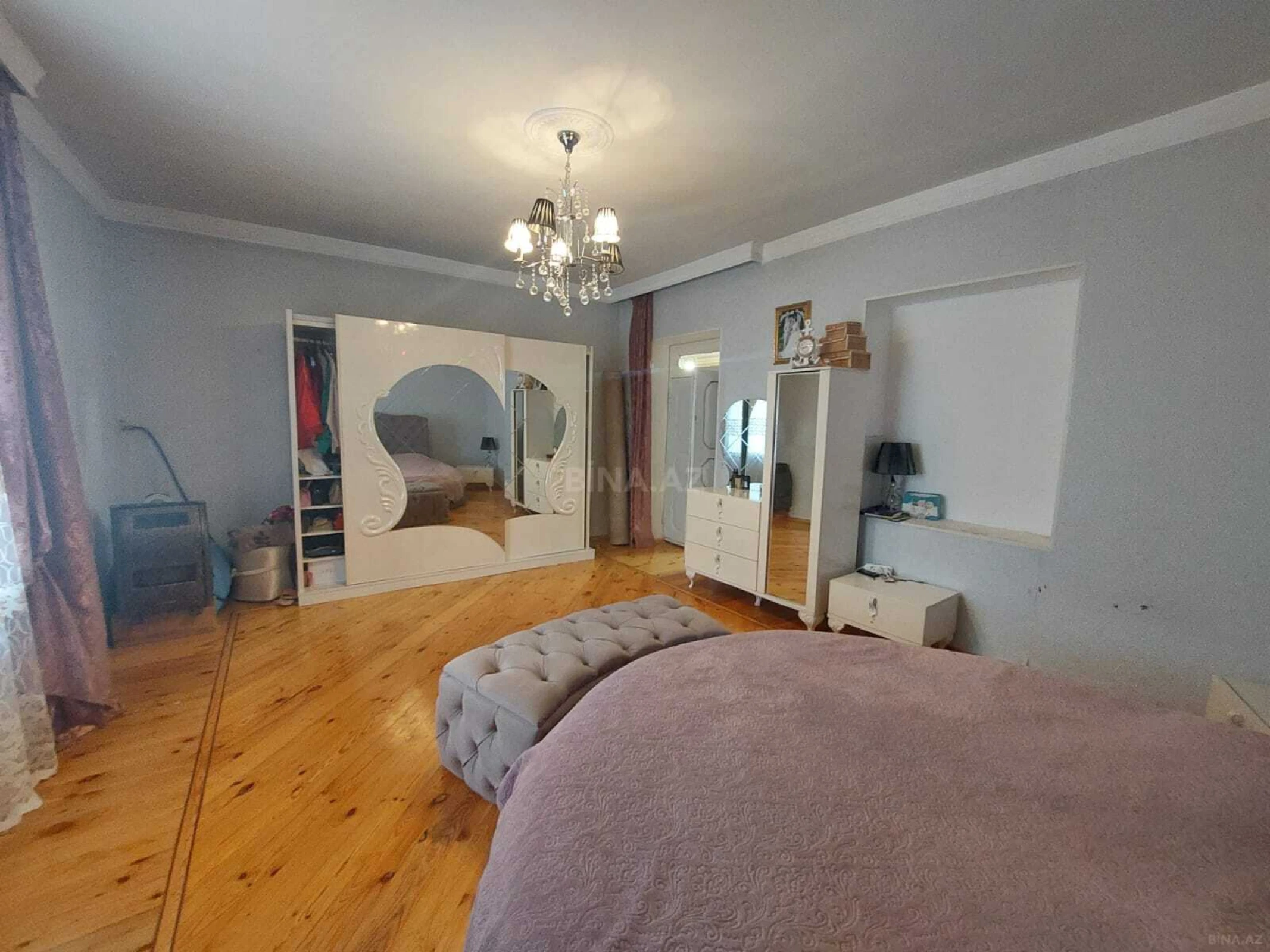 Satılır 4 otaqlı həyət evi 160 m²