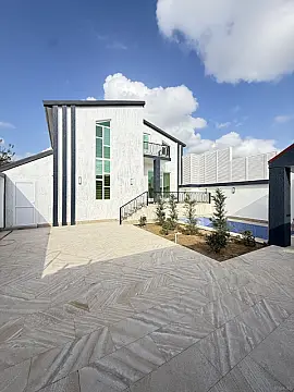 Satılır 5 otaqlı həyət evi 170 m² — Bakı, Şüvəlan 5 otaq 170.00 m²