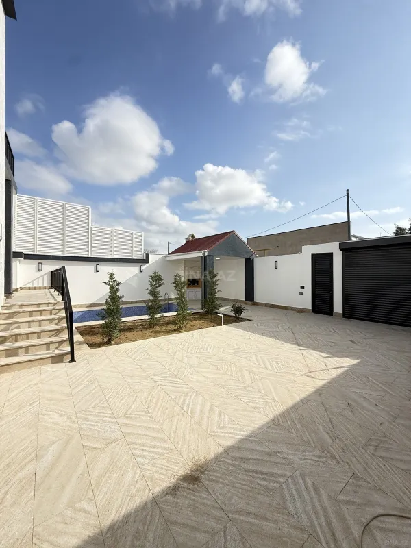 Satılır 5 otaqlı həyət evi 170 m²