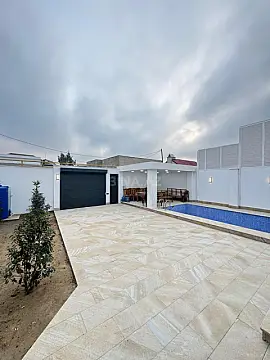 Satılır 4 otaqlı həyət evi 150 m²