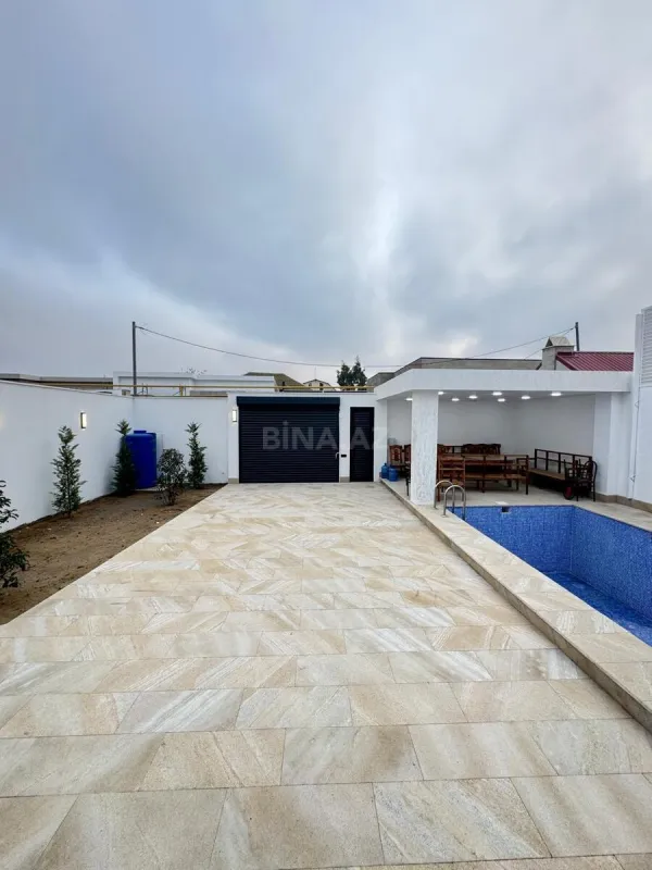 Satılır 4 otaqlı həyət evi 150 m²