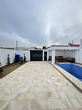 Satılır 4 otaqlı həyət evi 150 m²