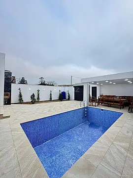 Satılır 4 otaqlı həyət evi 150 m²