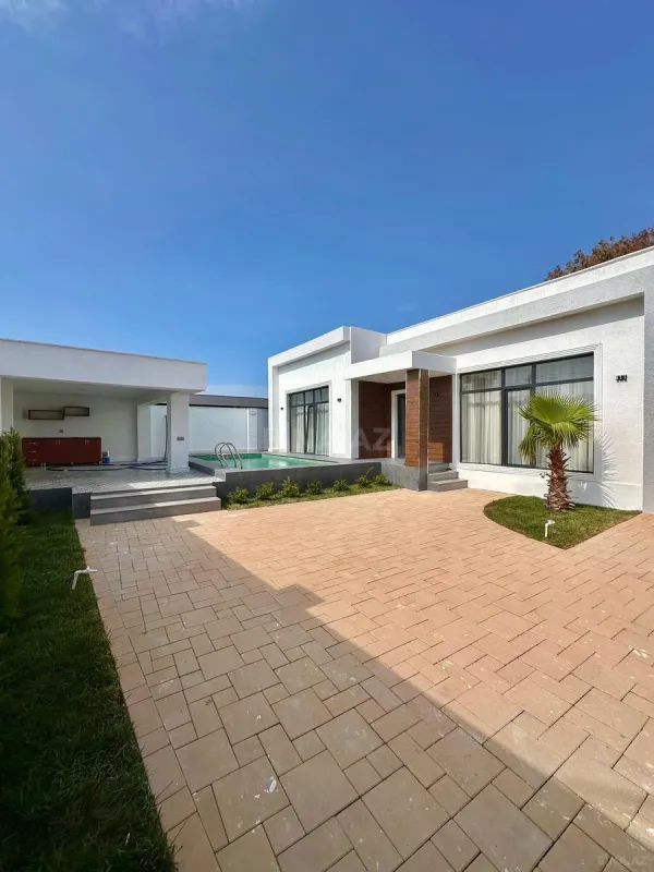 Satılır 4 otaqlı həyət evi 155 m²