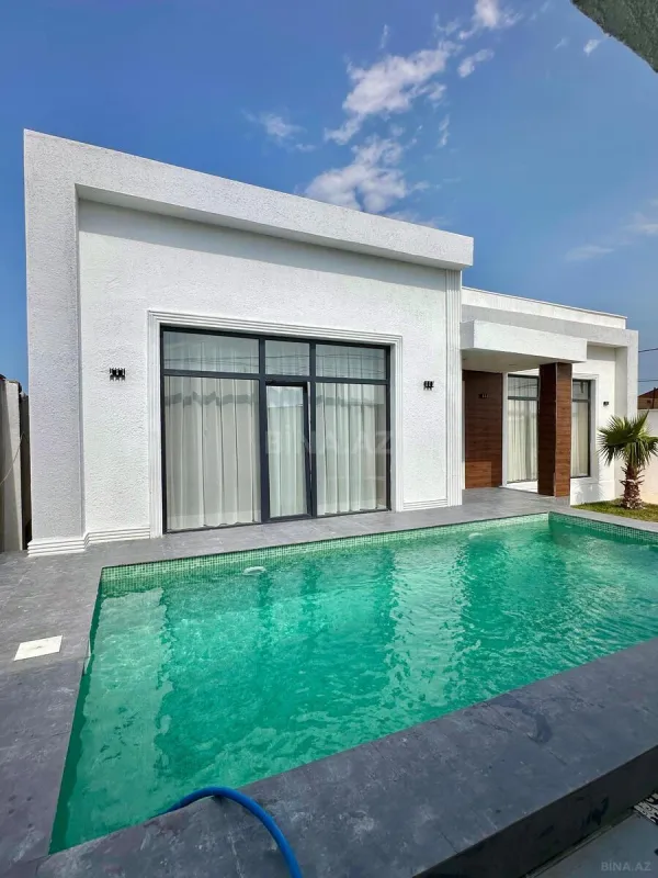 Satılır 4 otaqlı həyət evi 155 m²