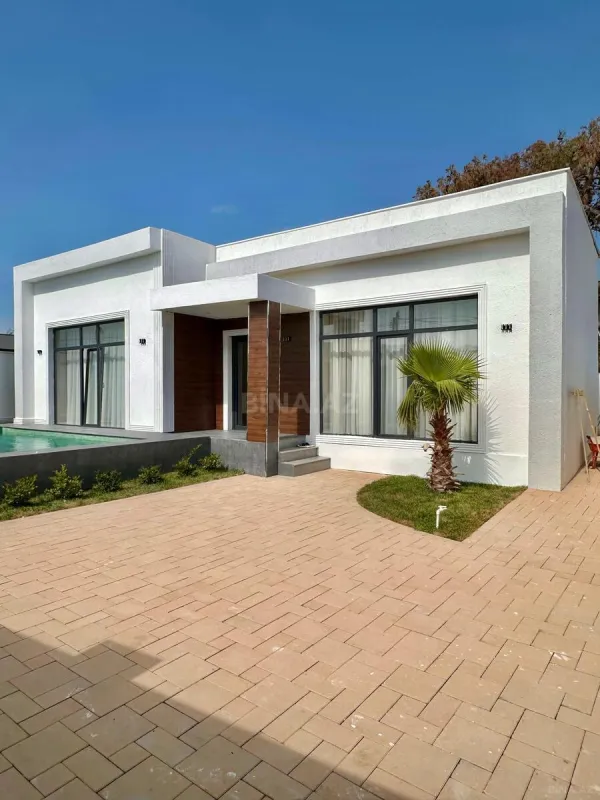 Satılır 4 otaqlı həyət evi 155 m²