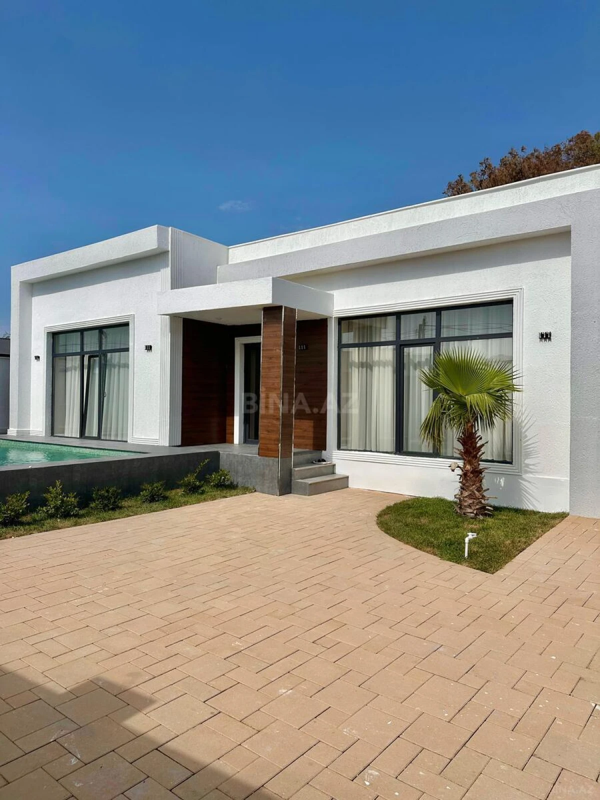 Satılır 4 otaqlı həyət evi 155 m²
