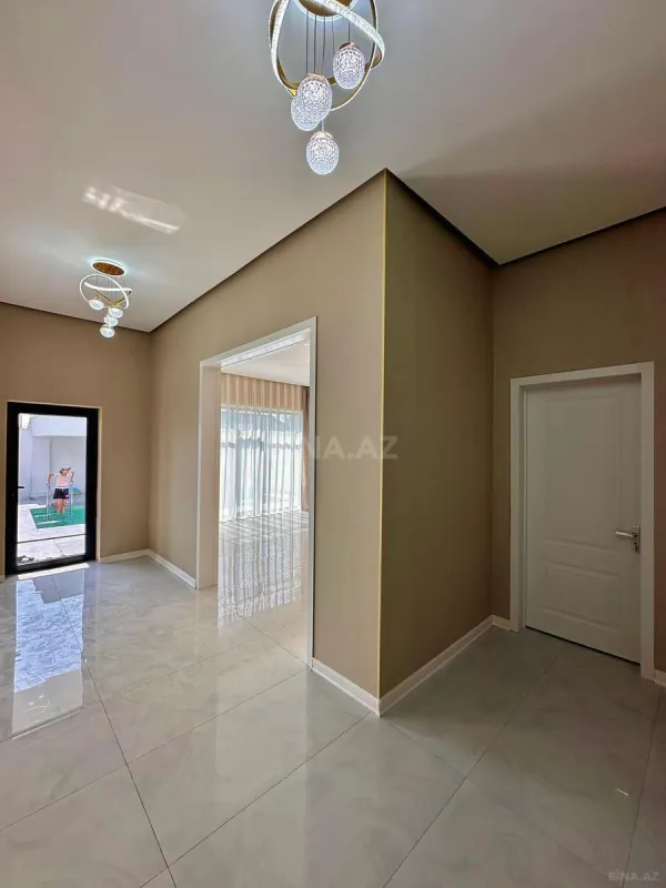 Satılır 4 otaqlı həyət evi 155 m²