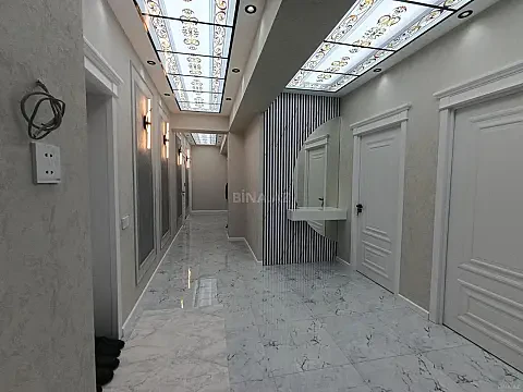 Satılır 4 otaqlı mənzil 153 m² — Bakı, Həzi Aslanov qəs. 4 otaq 153.00 m²
