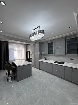 Satılır 3 otaqlı mənzil 140 m² — Bakı, Nəsimi 3 otaq 140.00 m²