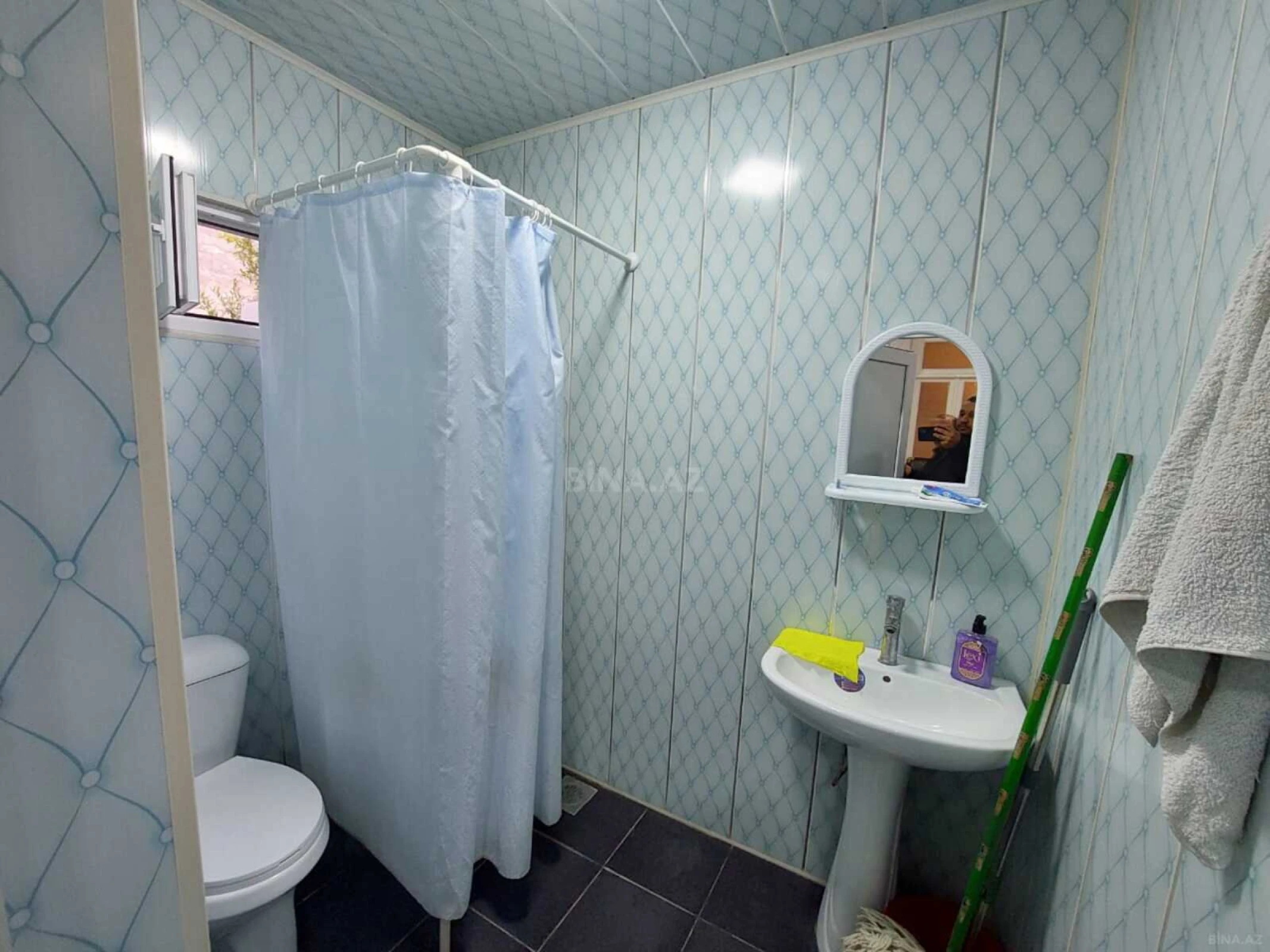 Satılır 5 otaqlı həyət evi 120 m²